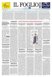 il Foglio - 12 Luglio 2023