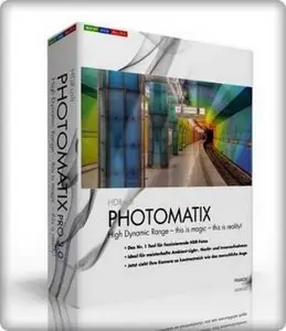 Photomatix Pro v4.0 Final Portable