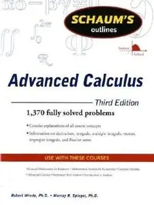 Advanced Calculus, Third Edition
