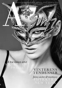 A Magazine - Winter 2015