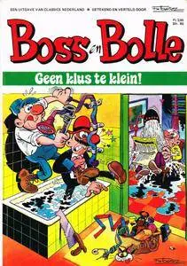 Boss En Bolle - 01 - Geen Klus Te Klein