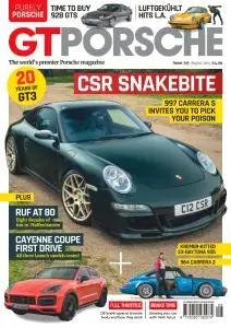 GT Porsche - Issue 215 - August 2019