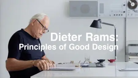 Dieter Rams: Principles of Good Design