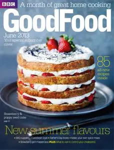 BBC Good Food Magazine – May 2013