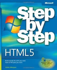 HTML5 Step by Step (repost)