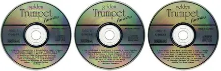 VA - 50 Golden Trumpet Favourites (1994)