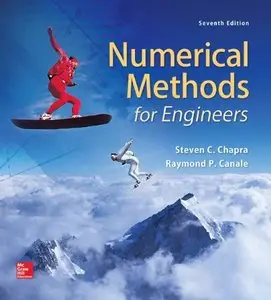 Numerical Methods for Engineers, 7 edition