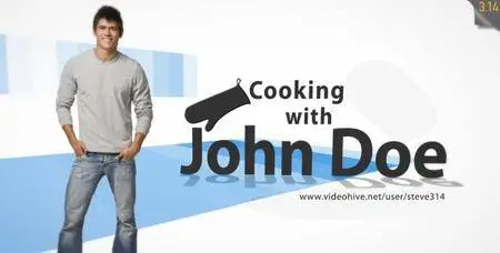 Cooking Intro - Tv Show - Project for After Effects (VideoHive)