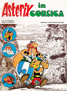 Asterix - Volume 20 - Asterix in Corsica