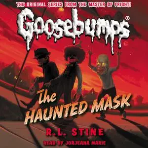 «The Haunted Mask» by R.L. Stine