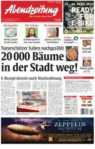 Abendzeitung München - 21 April 2022