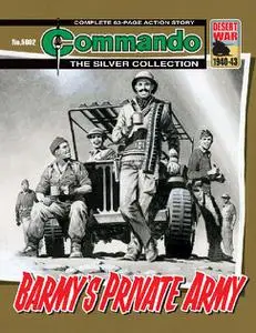 Commando No 5602 2022 HYBRiD COMiC eBook