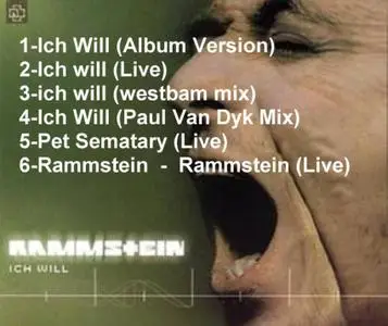 Rammstein - Ich Will Special