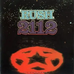 Rush - 2112 (1976) RE-UP
