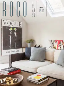 ROCO Magazine - Spring 2015