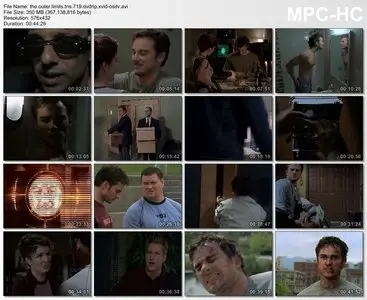 The Outer Limits - Complete Revival Season 7 (2001)