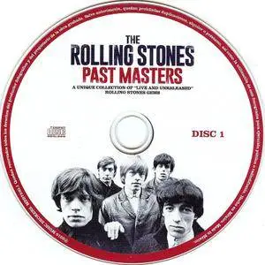 The Rolling Stones - Past Masters (2016)