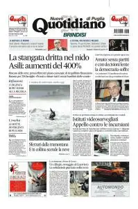 Quotidiano di Puglia Brindisi - 6 Febbraio 2020