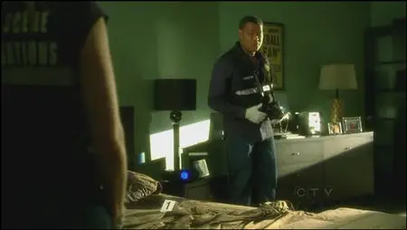 CSI S10E05 - Bloodsport