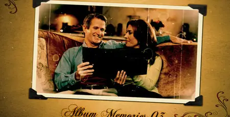 Album Memories - Project for After Effects (VideoHive)