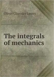 The integrals of mechanics
