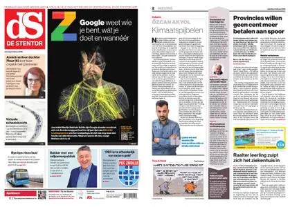 De Stentor - Apeldoorn – 02 februari 2019
