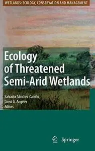 Ecology of Threatened Semi-Arid Wetlands: Long-Term Research in Las Tablas de Daimiel