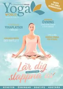 Yoga World – 25 april 2023