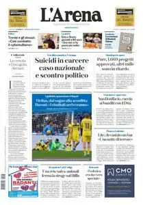 l'Arena - 5 Febbraio 2024