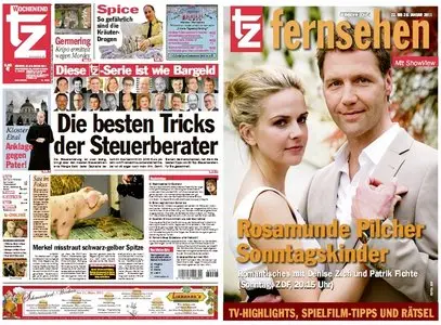 TZ München Wochenendausgabe vom 22./23. Januar 2011