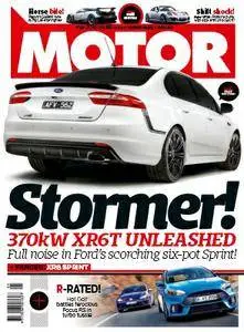 MOTOR Magazine Australia - May 2016