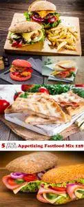 Photos - Appetizing Fastfood Mix 128