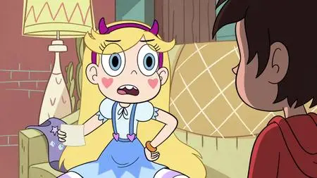 Star vs. the Forces of Evil S04E27