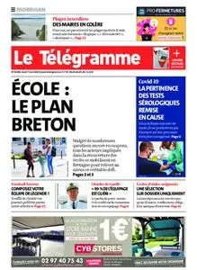 Le Télégramme Lorient – 07 mai 2020