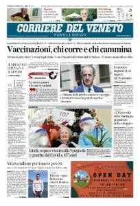 Corriere del Veneto Padova e Rovigo – 03 gennaio 2021