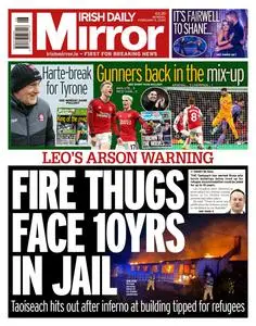 Irish Daily Mirror - 5 February 2024