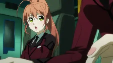 Active Raid Kidou Kyoushuushitsu Dai Hachi Gakari S1 BD BOX TV  SP Active Raid S1 07  (BD 1920x1080 x 264 Flac mkv" yEnc