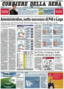 Il Corriere della Sera (09-06-09)