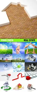 Stock Photo - Real Estate Images