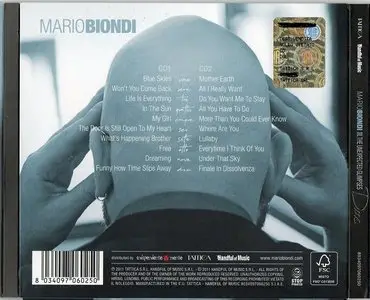 Mario Biondi & The Unexpected Glimpses Due (2011)