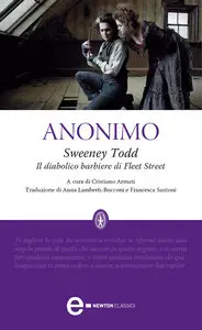 Anonimo - Sweeney Todd. Il diabolico barbiere di Fleet Street