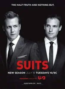 Suits S06E01 - E10 (2016)