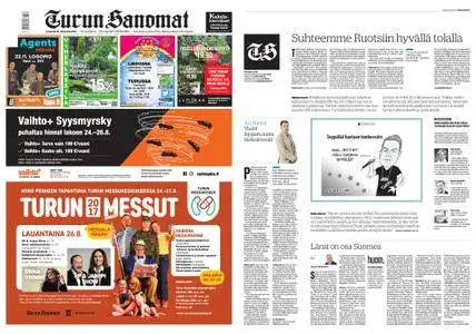 Turun Sanomat – 26.08.2017