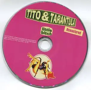 Tito & Tarantula - Little Bitch (2000) {2017, Remastered}