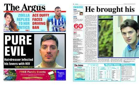 The Argus – November 16, 2017