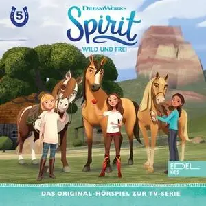 «Spirit - Folge 5: Luckys super-toller Cousin Julian / Die Kürbis-Schnitzeljagd» by Angela Strunck