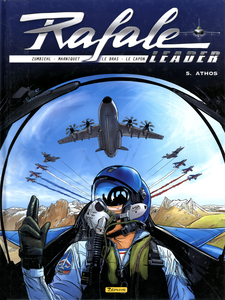 Rafale Leader - Tome 5 - Cap Sur les Andes