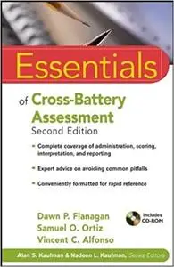 Essentials of Cross-Battery Assessment Ed 2