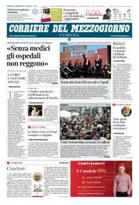 Corriere del Mezzogiorno Campania - 11 Dicembre 2022