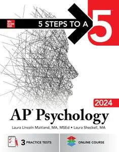 5 Steps to a 5: AP Psychology 2024